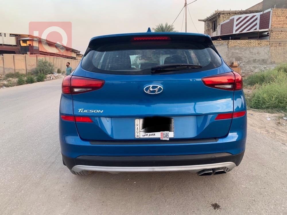 هيونداي توسان